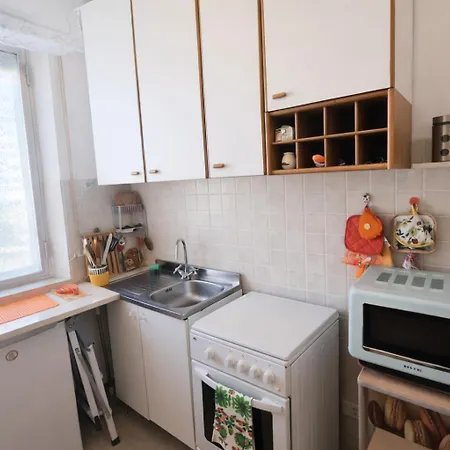 Grazioso Nel Centro Storico Di Apartamento *