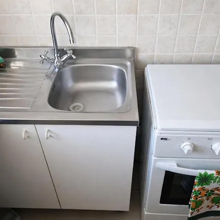 Grazioso Nel Centro Storico Di Apartamento